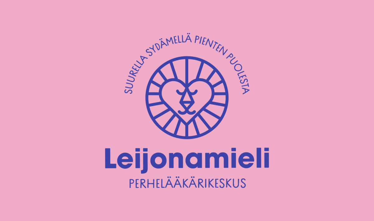 Perhelääkärikeskus Leijonamieli logo