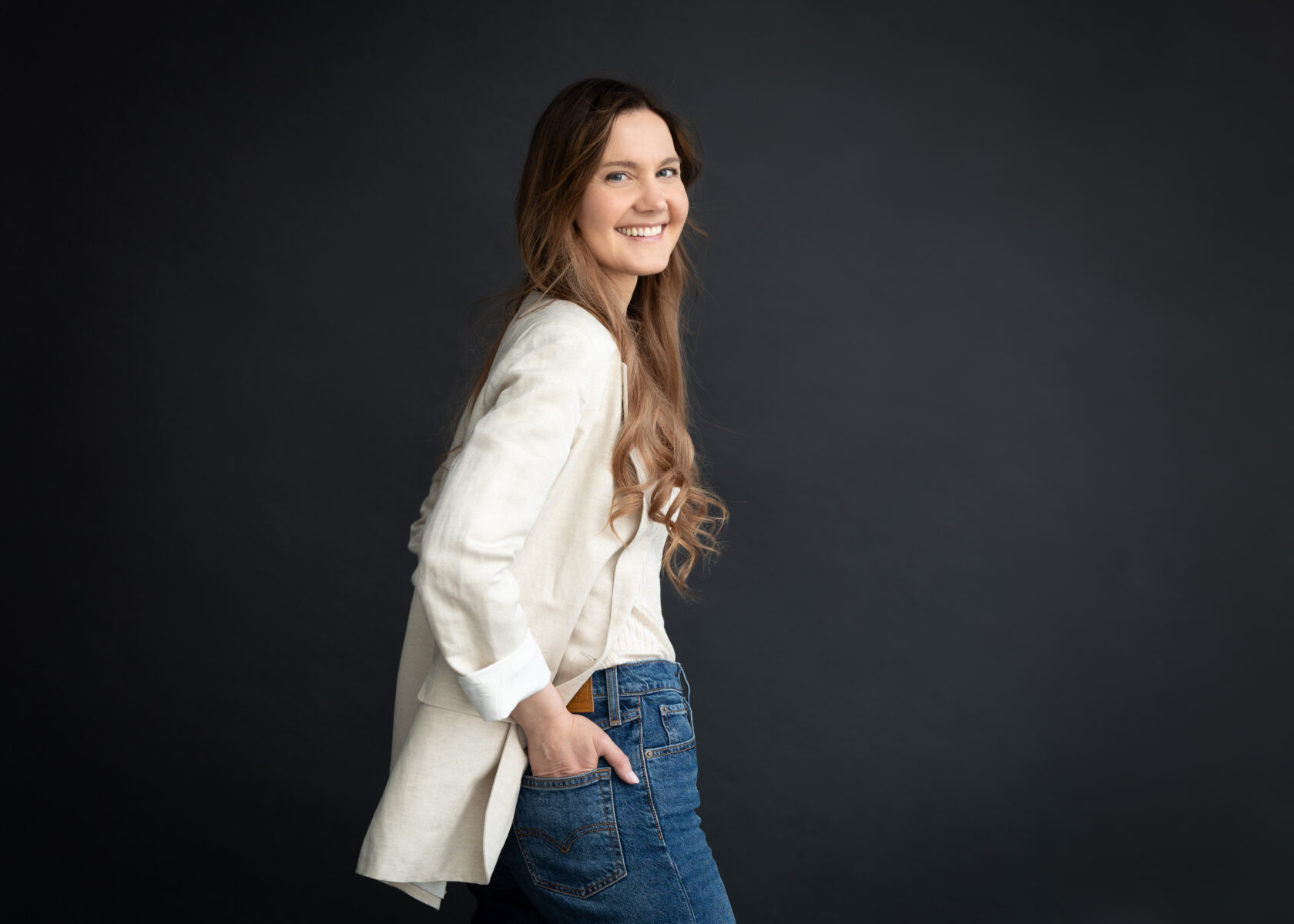 Lastenpsykiatri Laura Paananen