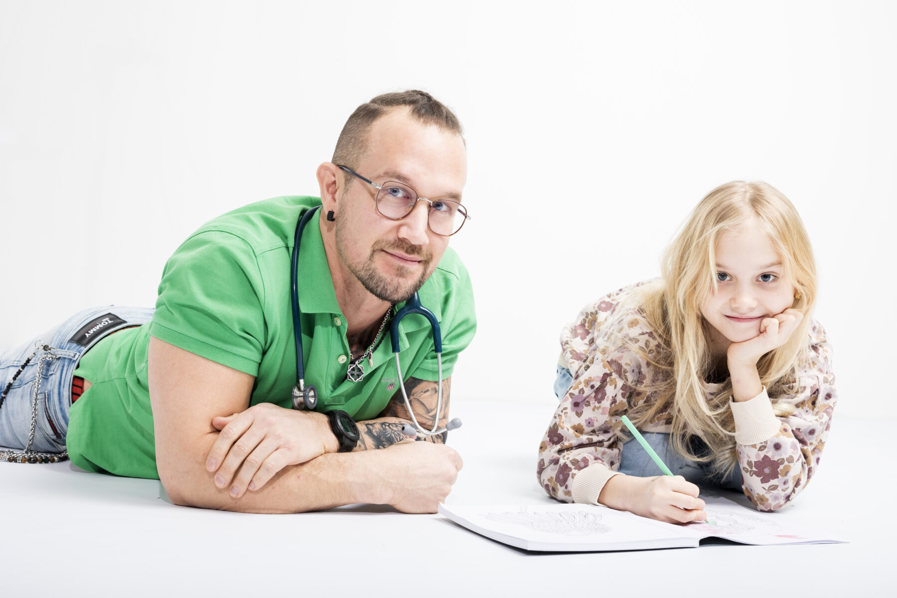 Lastentautien erikoislääkäri Hannu Nissinen